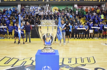 ¡EMPEZÓ LA COPA FRANCA AUSTRAL!