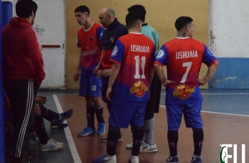 TODO LO QUE DEJÒ UNA NUEVA JORNADA DEL FUTSAL AUTENTICO USHUAIENSE