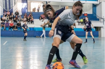 ARRANCÒ EL NACIONAL FEMENINO DE JUVENILES