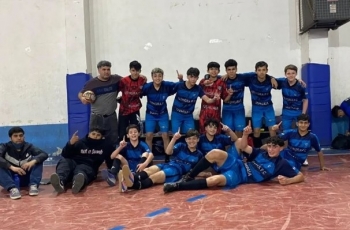 UTHGRA AZUL SE QUEDÓ CON EL TORNEO PREPARACIÓN 2022