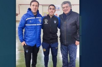 MAGALLANES PRESENTÓ LA LISTA DE CONVOCADOS CON UN REFUERZO RIOGRANDENSE DE LUJO